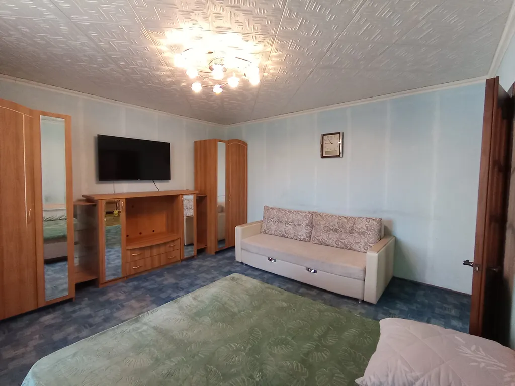 Уютная 2-комнатная квартира в центре города