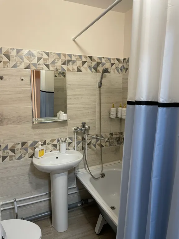 Уютная 1-комнатная квартира