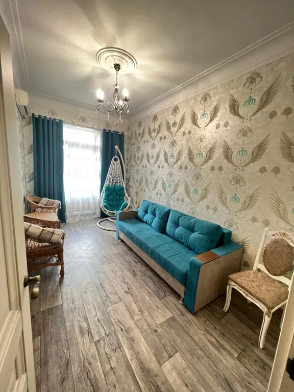 2-комнатная Квартира — аренда посуточно в Бердянск