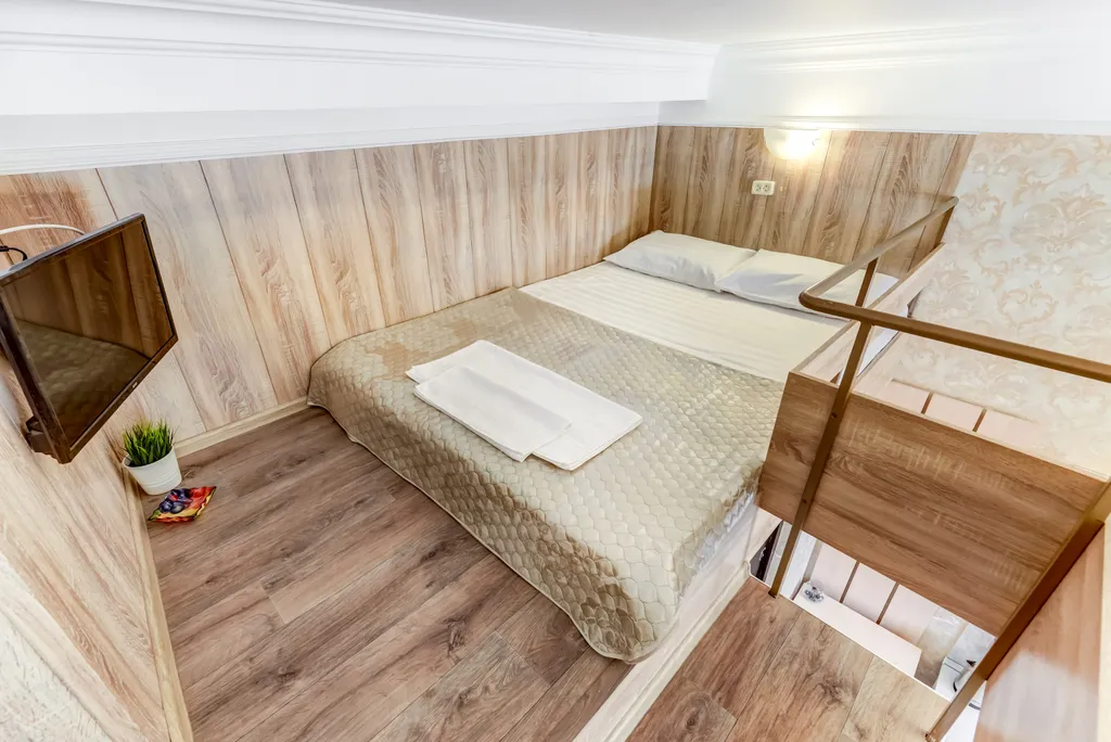 Квартира Квартира Комфортная студия в центре у Невского проспекта — Санкт-Петербург