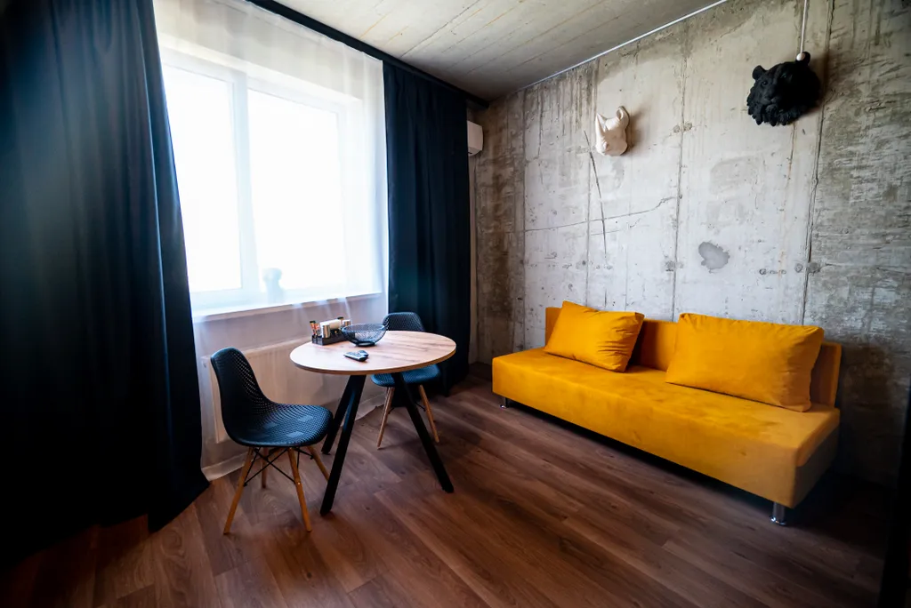 Бизнес-студия на береговой