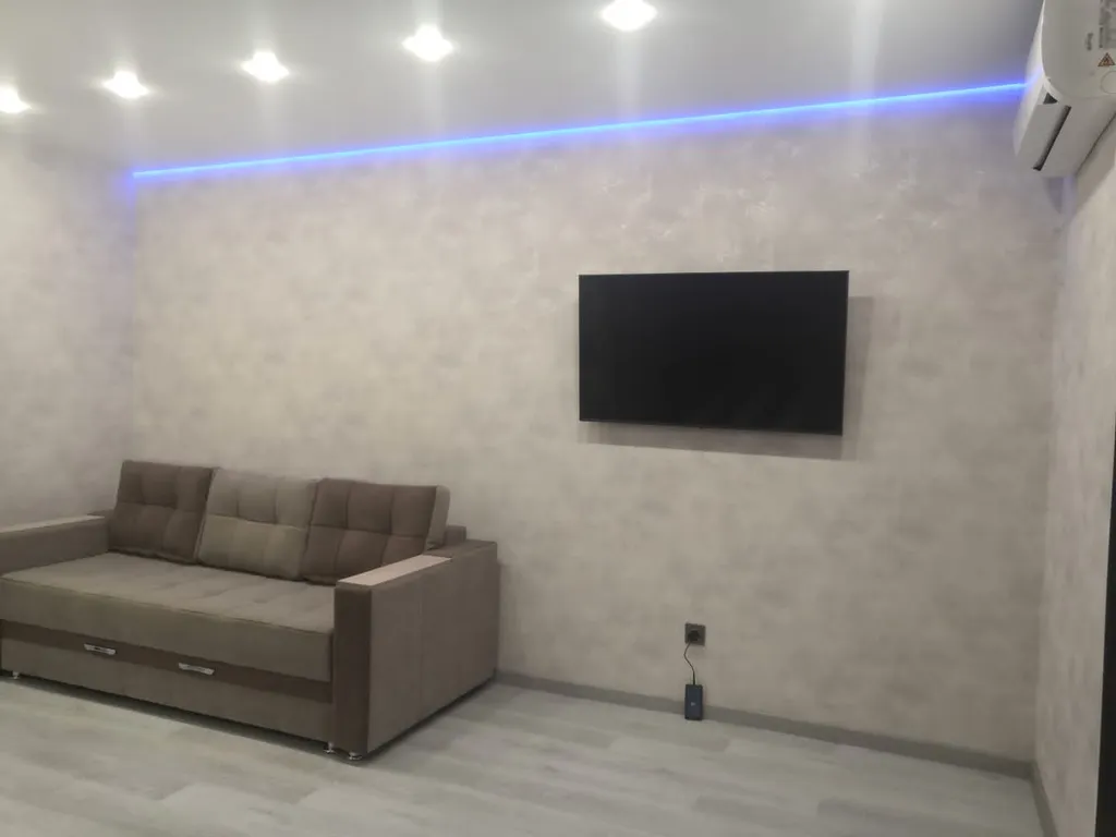 Студия в центре города, с видом на Китай