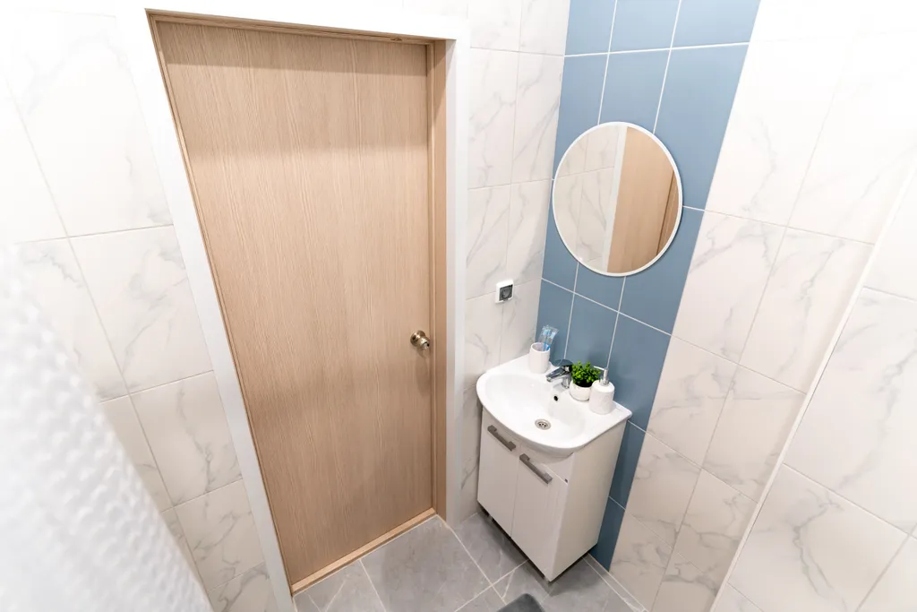 Квартира Квартира Студия для 4 гостей — Екатеринбург