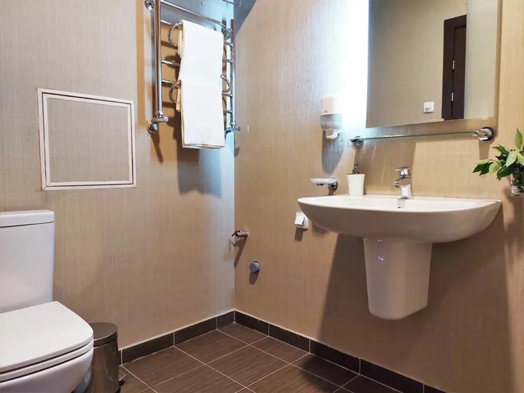 Уютное гнездышко с видом на главную ёлку Красной Поляны