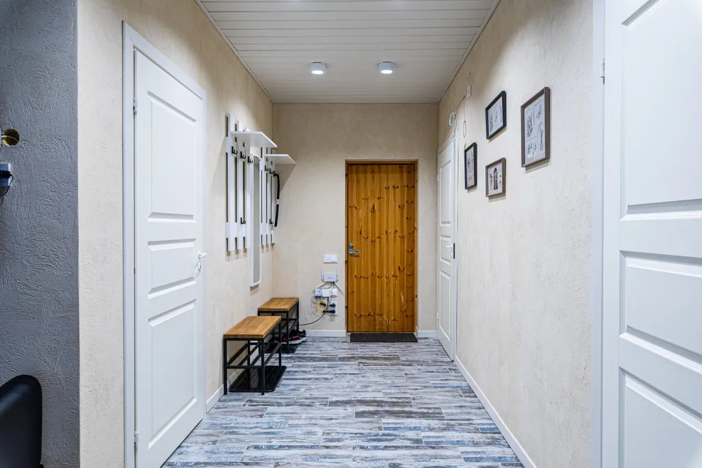 Коттедж в Зайчьей горке