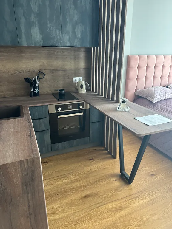 Апартаменты с видом на море