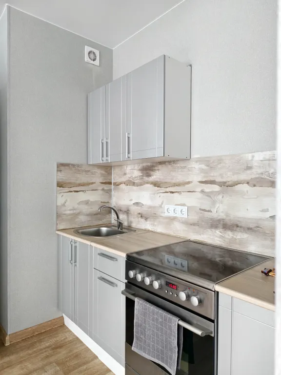 Квартира Видовая квартира ТРЦ Планета ЖК Притяжение — Красноярск