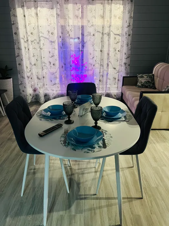 Уютный домик с баней