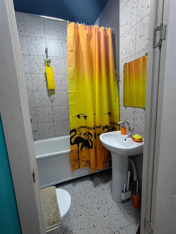 Уютная студия в ЖК Мега