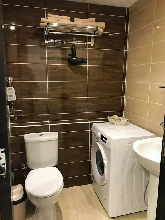 Студия от собственника на 2-ой линии красного моря с wi-fi (за доплату)