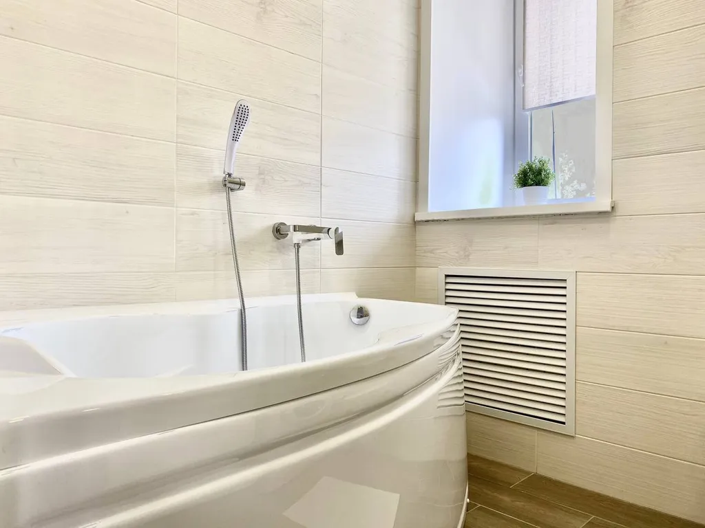 Яркая студия в апарт-отеле Кристалл!