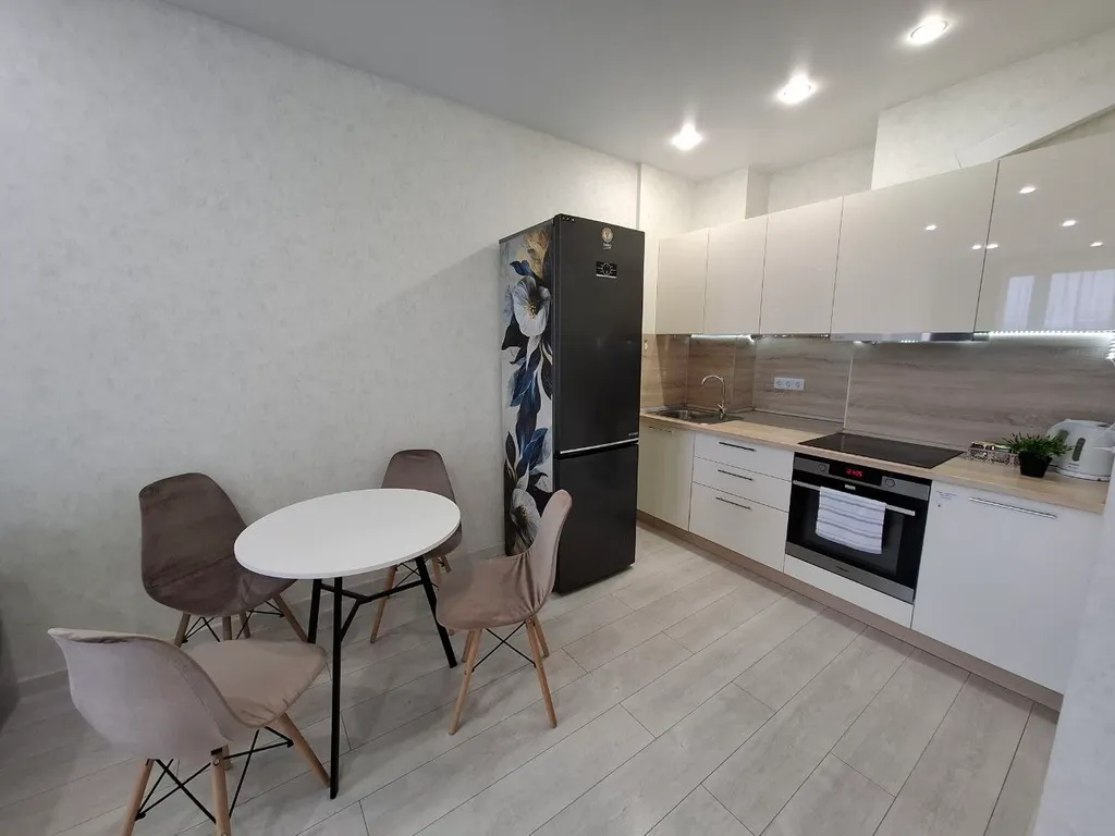 Квартира Классная двухкомнатная квартира в ЖК Притяжение ТРЦ Планeта — Красноярск