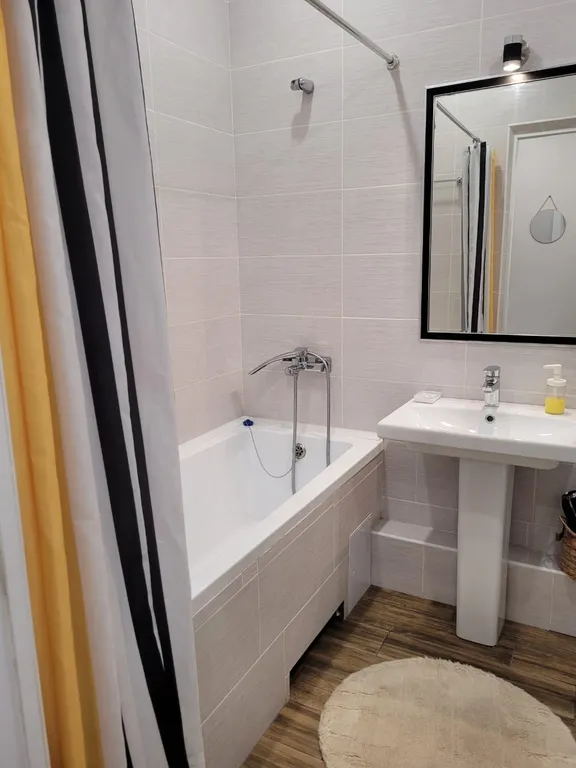 Уютная квартира в Солнечном