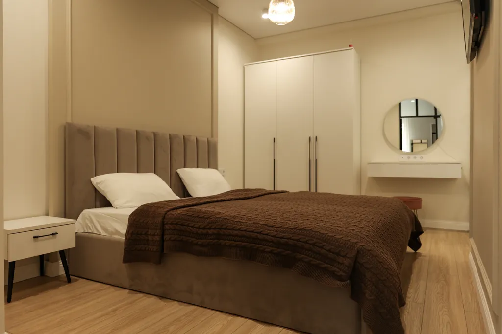 Двухкомнатные апартаменты Премиум в центре