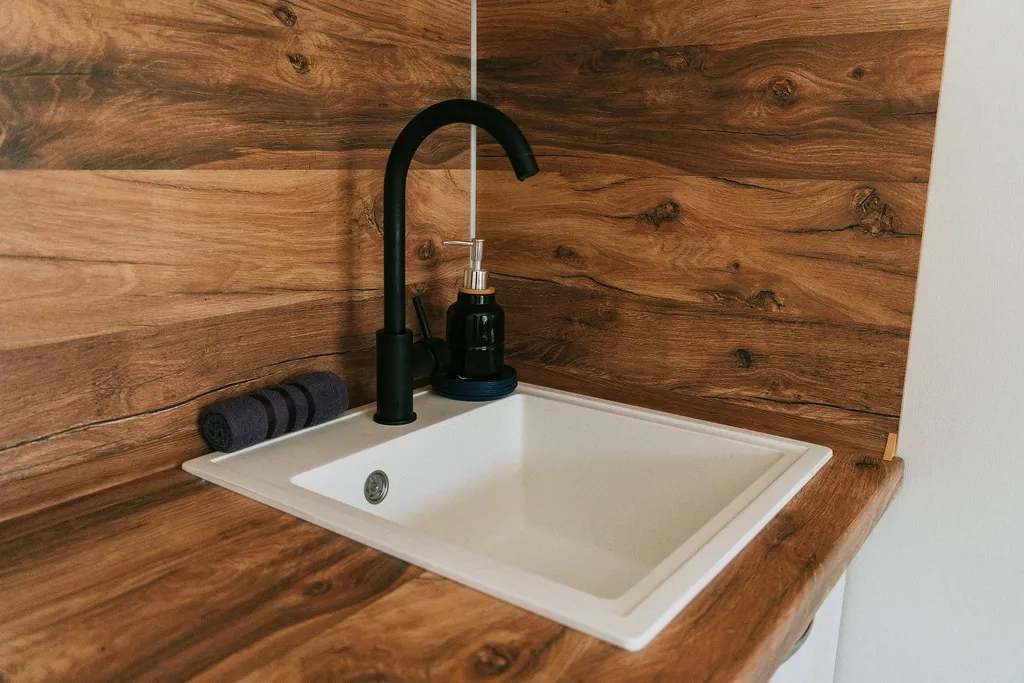 Квартира-студия с дизайнерским ремонтом