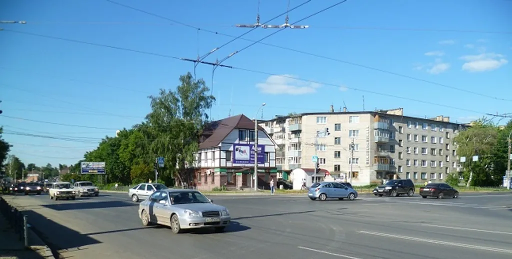 2-комнатная Квартира