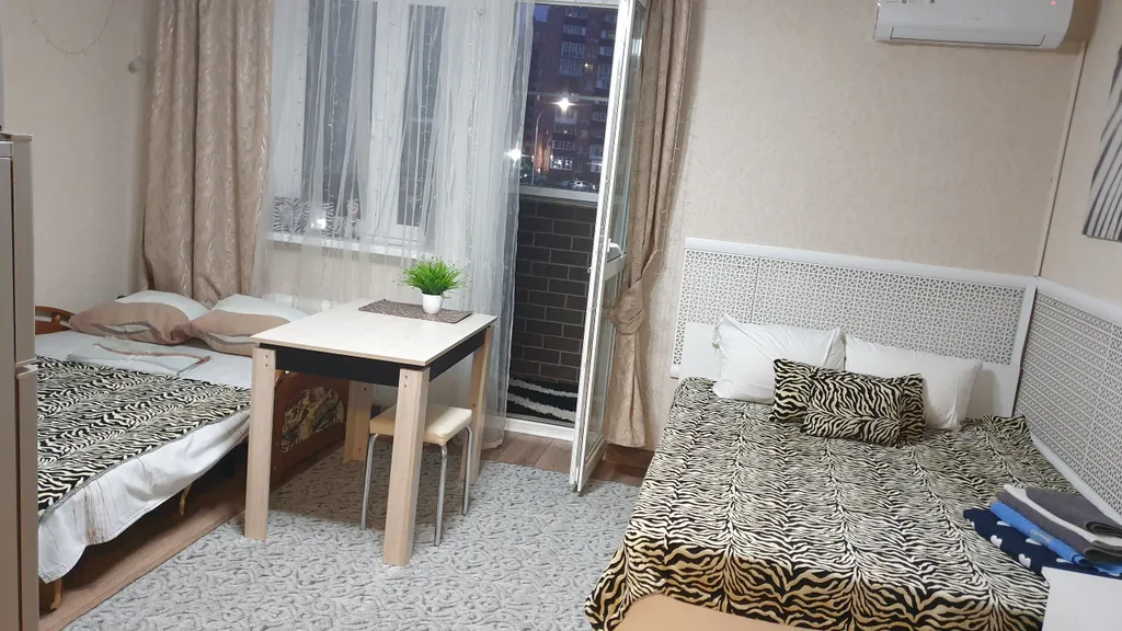 Уютная студия