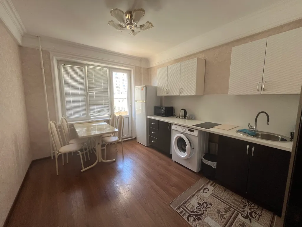 Уютная 1-комнатная квартира на первой береговой линии