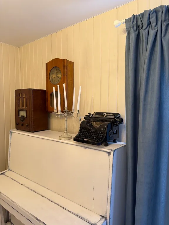 Уютный дом у реки в стиле прованс