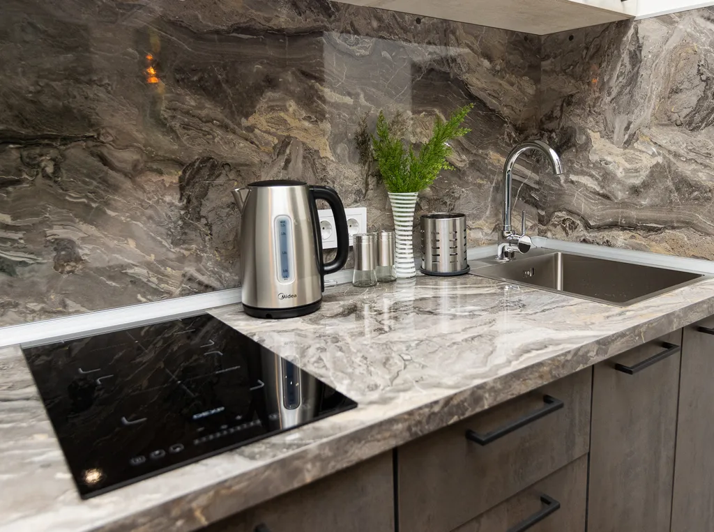 Квартира Квартира Дизайнерские квартиры  в современном ЖК — Москва