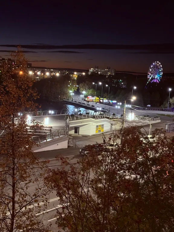 Уютная квартира с видом на озеро