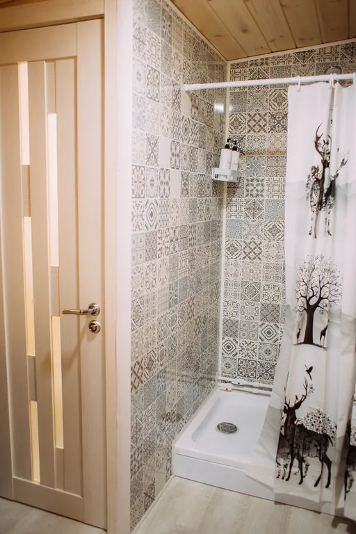 Домик у леса