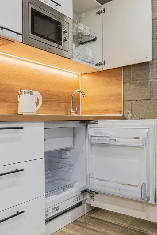 Компактные уютные апартаменты в стиле LOFT в центре города