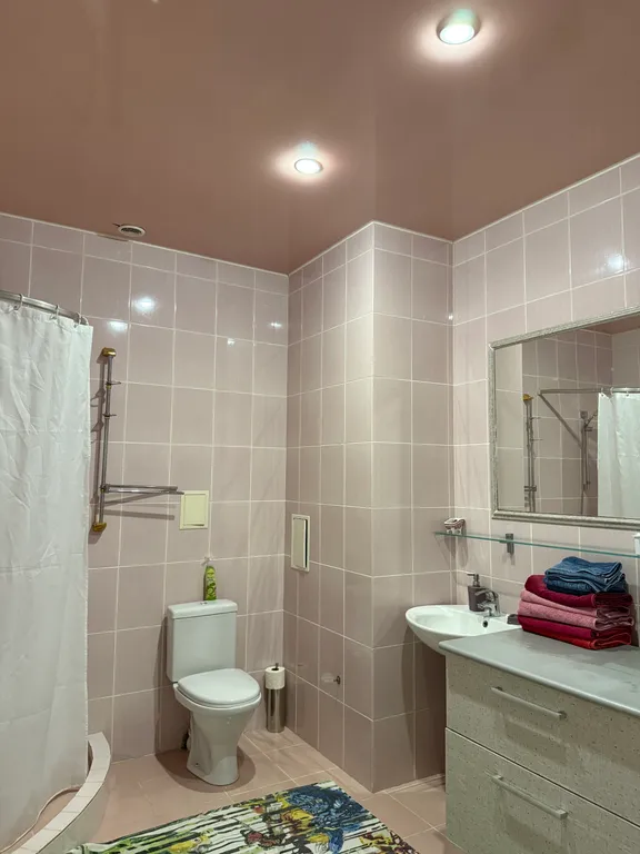 Квартира Двухкомнатная квартира у моря — Адлер