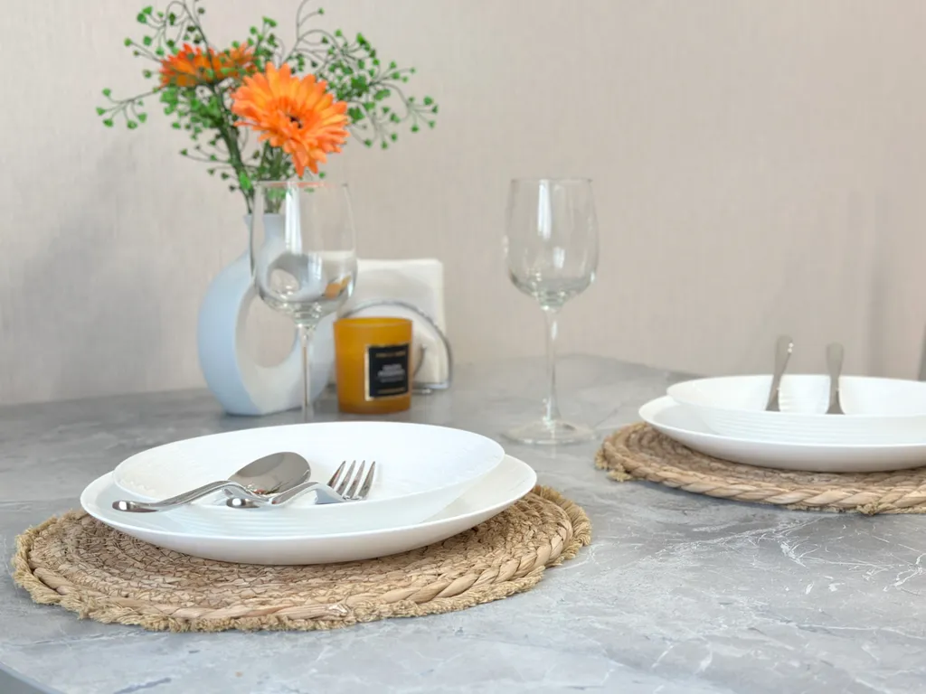 Квартира Светлая и уютная однокомнатная квартира — Самара