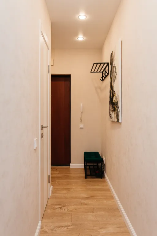 Студия в развитом районе