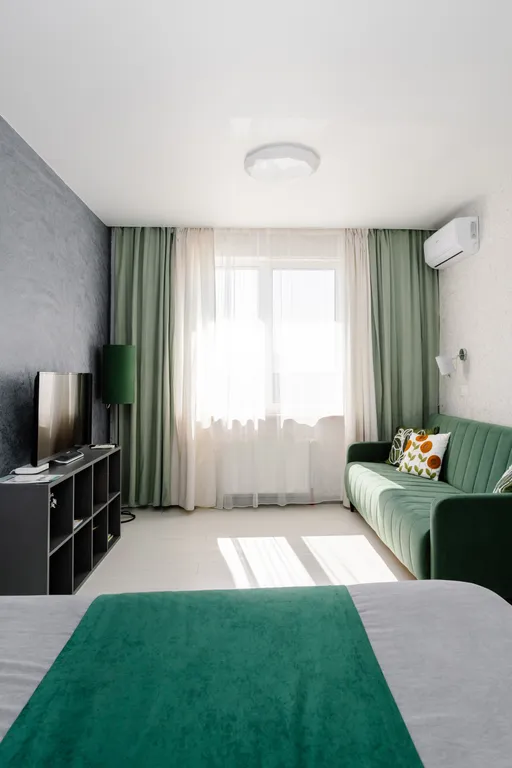 Новая 1-комнатная квартира в самом туристическом центре города