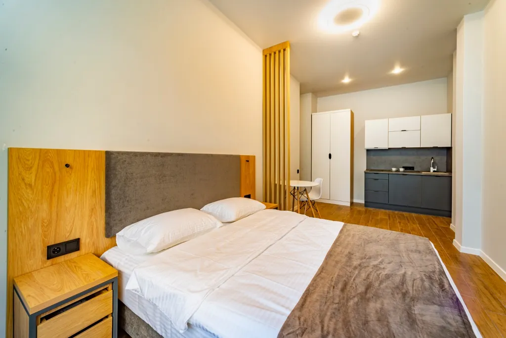 1-комнатная Квартира — аренда посуточно в Подольск