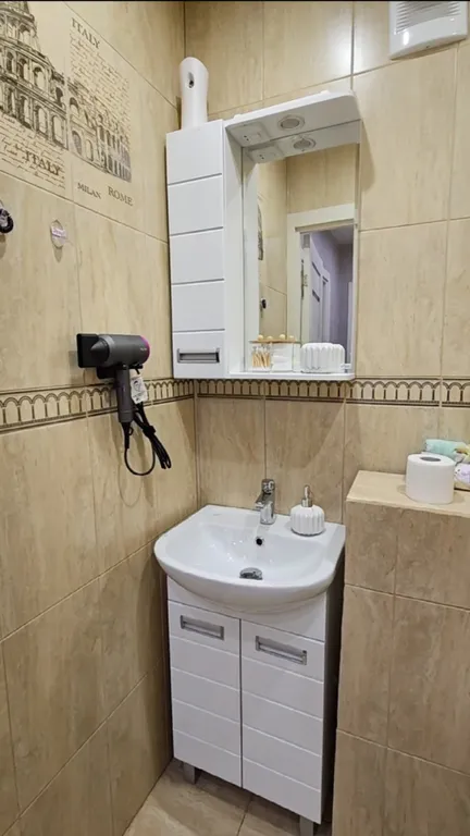 Квартира Красивая квартира для двоих — Ярославль