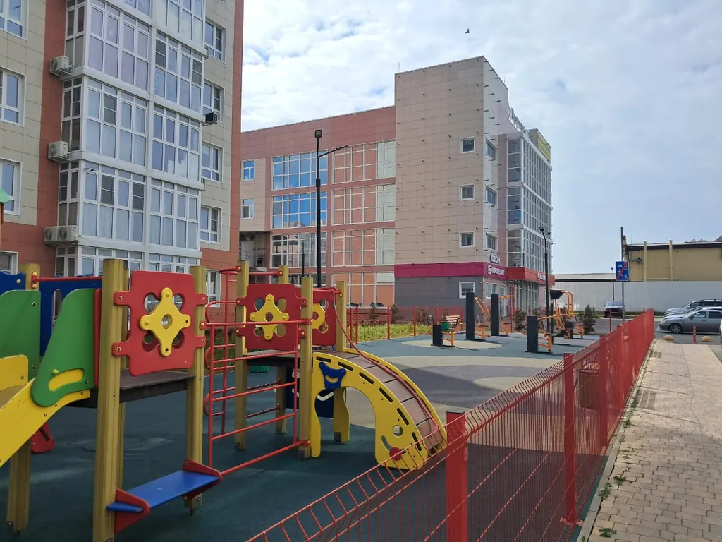 Квартира Удобная квартира для проживания до 5 человек — Анапа