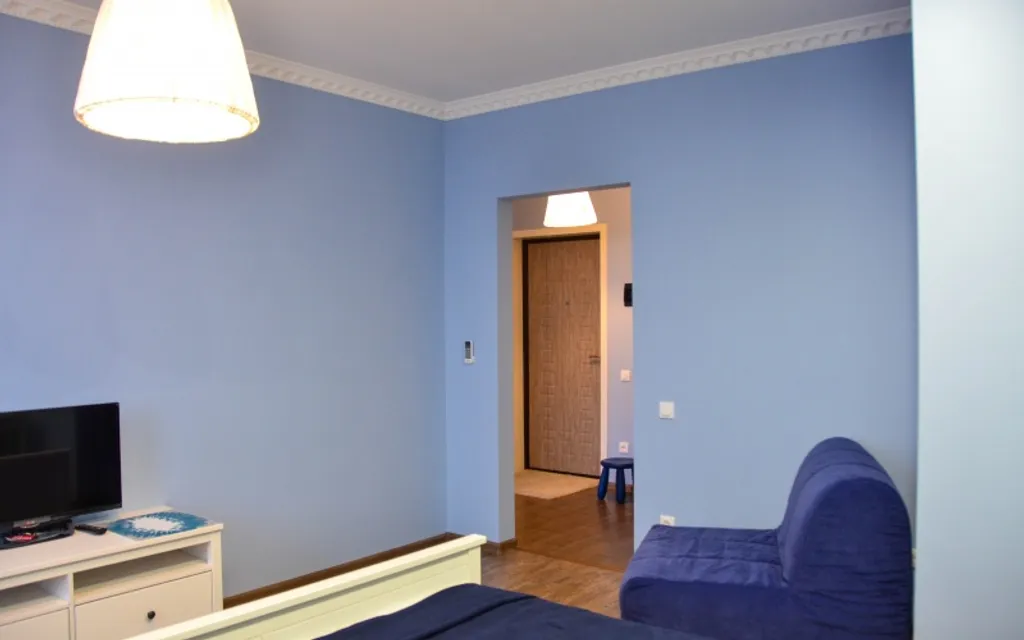 Квартира 1-комнатная Квартира — Адлер