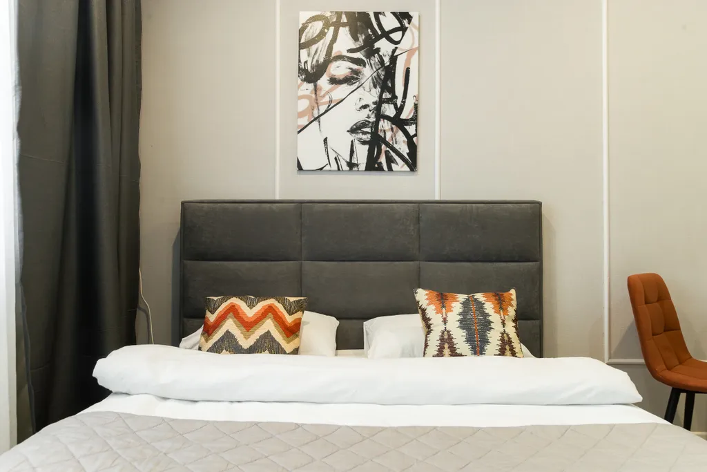 Студия на Набережной реки в ЖК Аквамарин