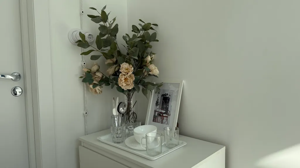 Светлая и уютная комната у м. Парк Культуры