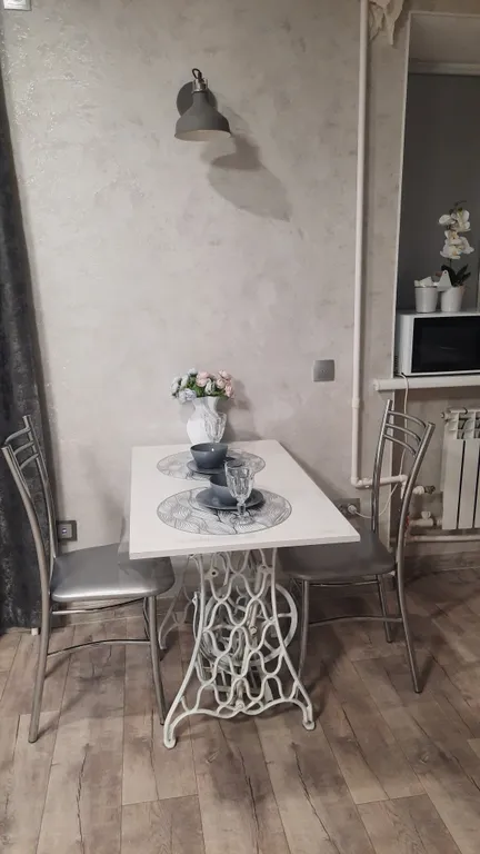 Уютная студия