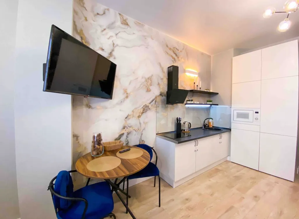 Квартира Квартира Уютная студия в самом Солнечном городе — Сириус