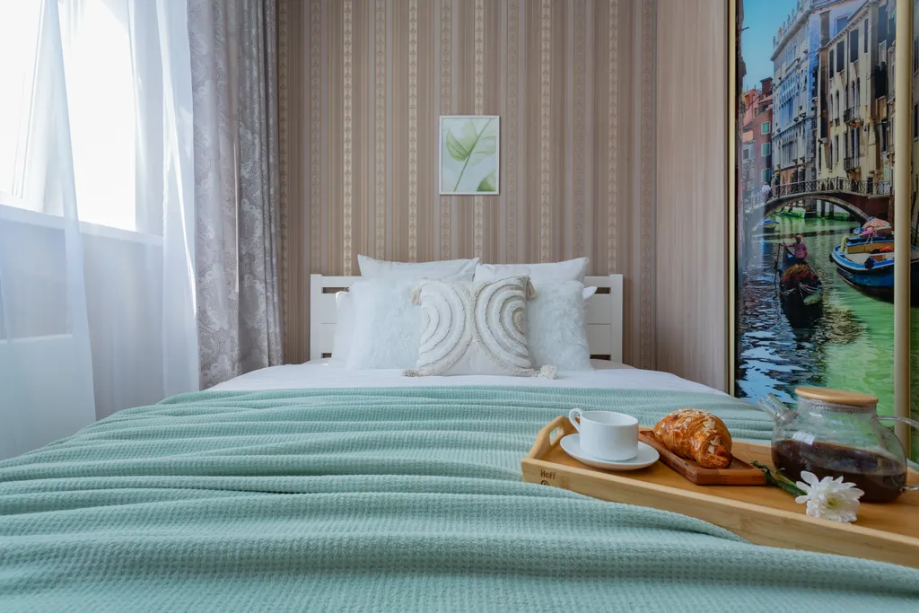 Окно в венецию — итальянская романтика