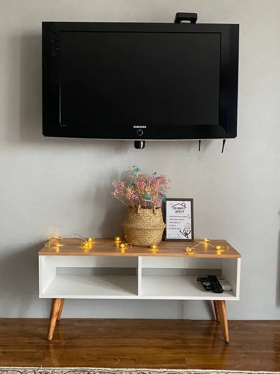 Стильная квартира в 10 минутах ходьбы до пляжа