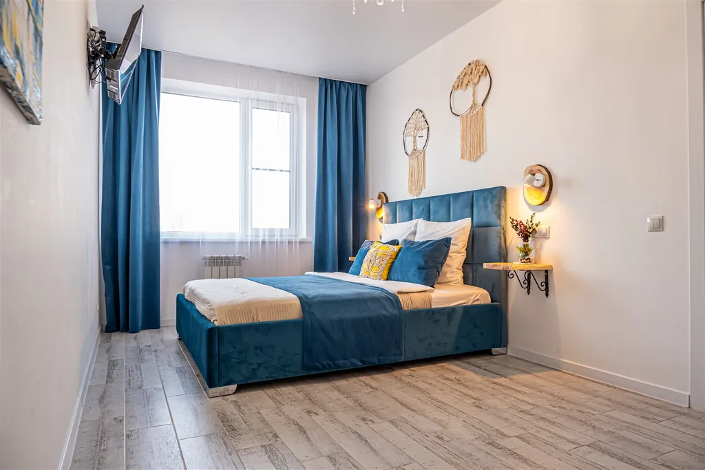 Уютная и комфортная квартира в ЖК Южная Крепость