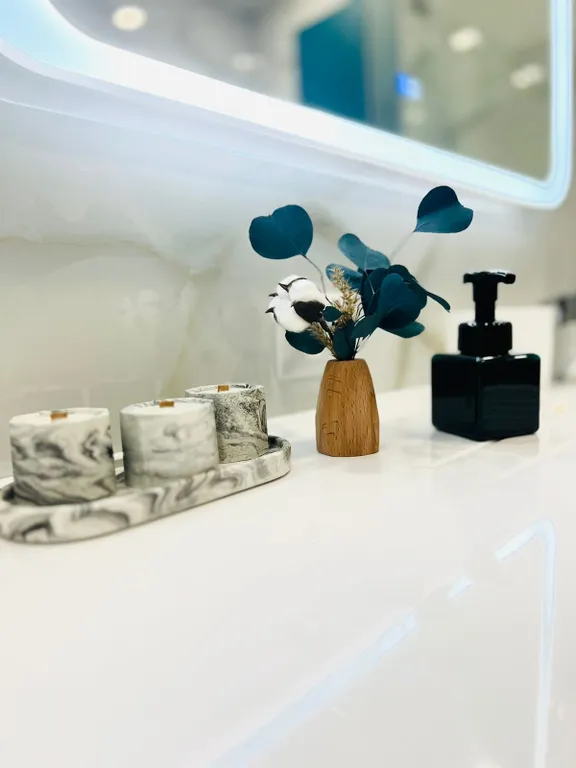 Уютные апартаменты на берегу моря