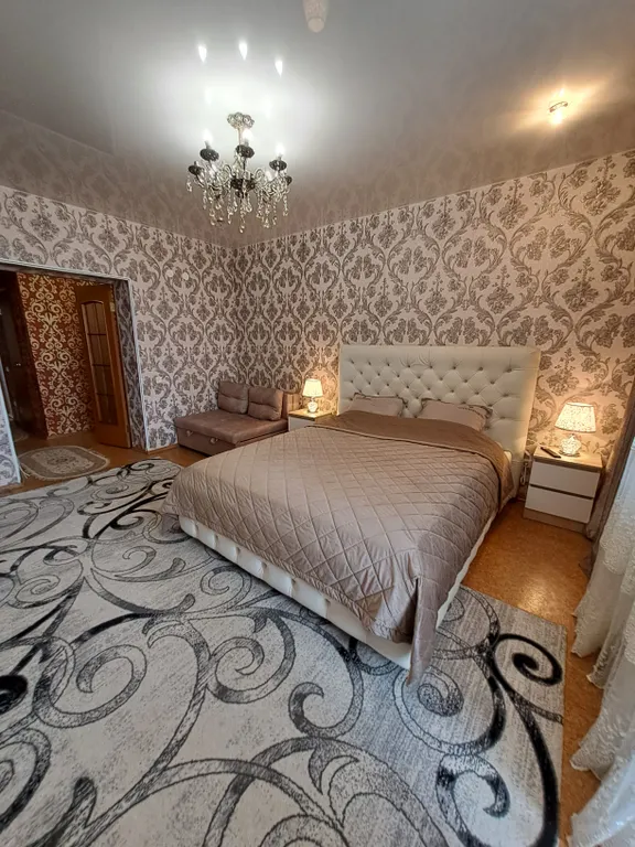 Уютная квартира