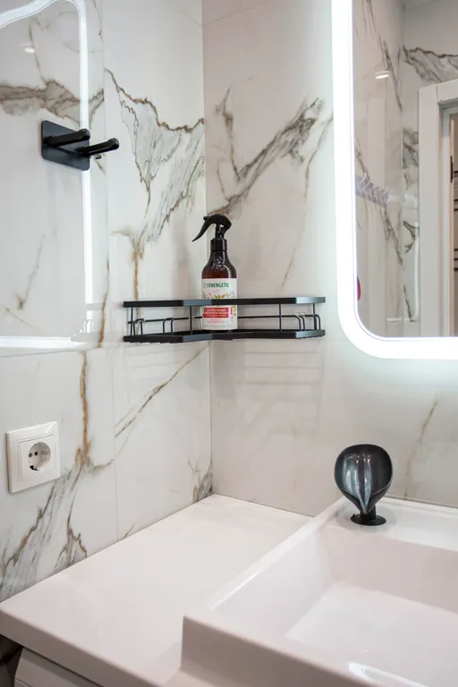 Квартира УК Атмосфера Квартира Лазурь с видом на море — Сочи