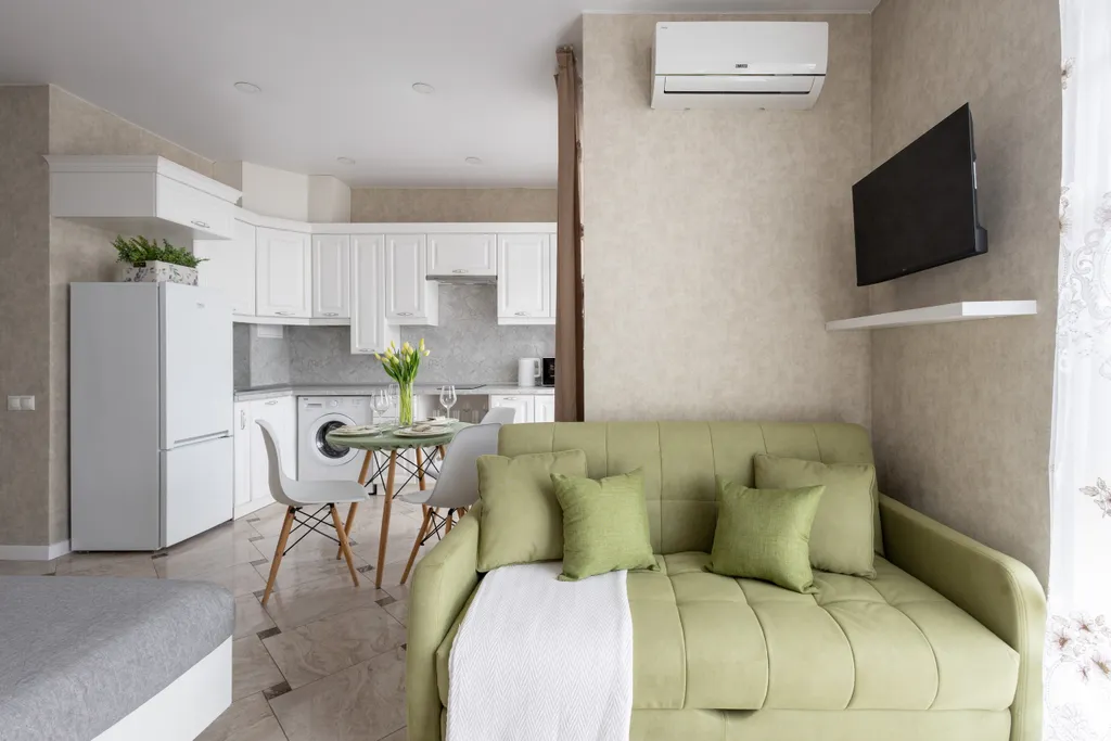 ЖК Вальс Апартамент Бель