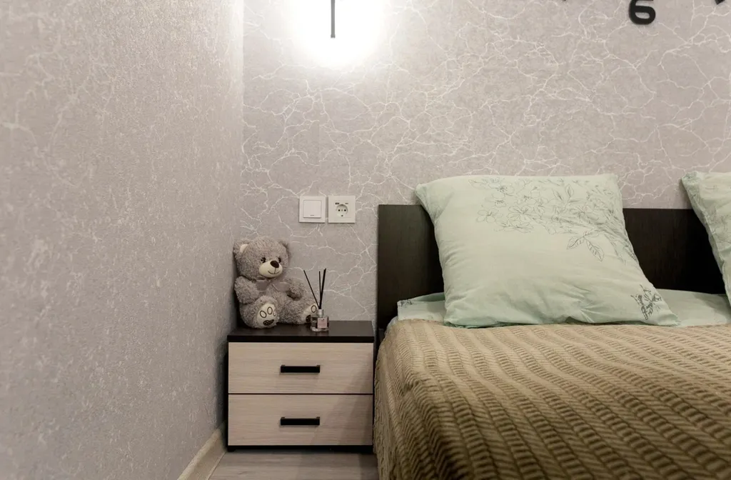 Уютная 1-к. квартира