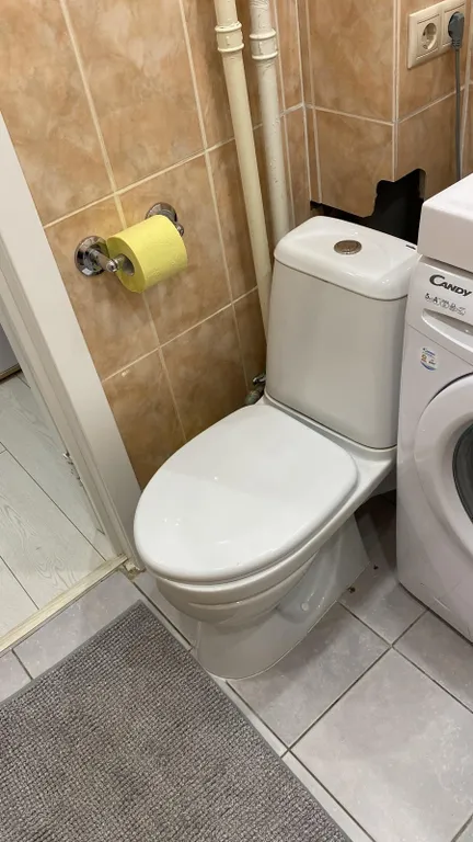 Квартира в 5 мин от аэропорта