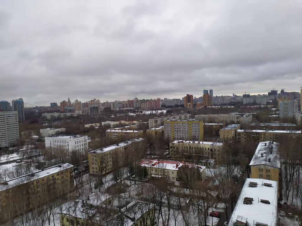 Квартира 1-комнатная Квартира — Москва