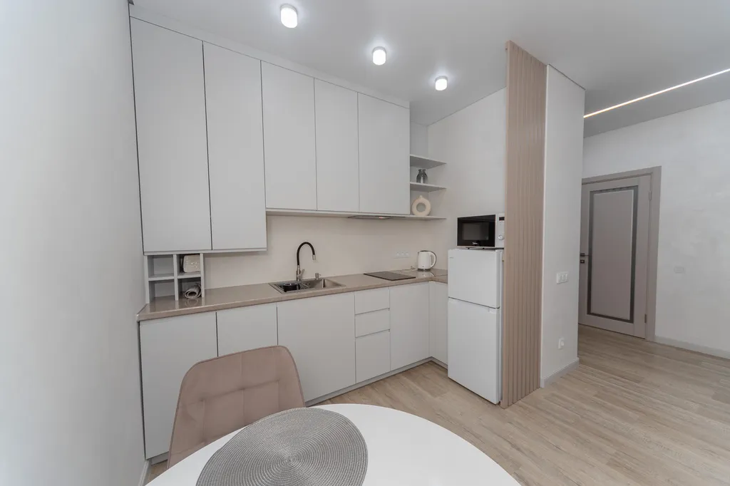 Видовая атмосферная квартира в самом сердце города